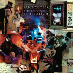 : Alice Cooper - The Last Temptation (Deluxe Edition)  (2021)