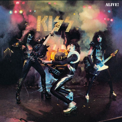 : Kiss - Alive!  (1975)