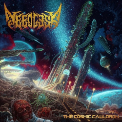 : Needless - The Cosmic Cauldron  (2022)