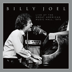 : Billy Joel - Live at The Great American Music Hall 1975  (2023)