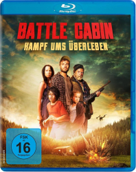 : Battle Cabin Kampf ums Ueberleben 2022 German Ac3 Bdrip x264-ViDeowelt