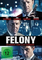 : Felony - Ein Moment kann Alles verändern 2013 German 800p AC3 microHD x264 - RAIST