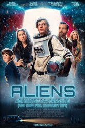 : Aliens Abducted My Parents and Now I Feel Kinda Left Out 2023 Multi Complete Bluray-XorbiTant