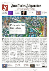 :  Frankfurter  Allgemeine Sonntagszeitung 21 Juli 2024