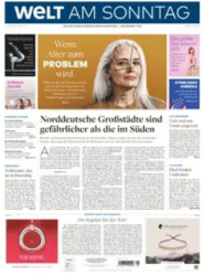 :  Die Welt am Sonntag vom 21 Juli 2024