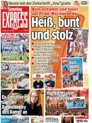 : Express Köln - 21 Juli 2024