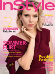 : InStyle Magazin - August 2024