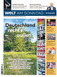 :  Die Welt am Sonntag Kompakt vom 21 Juli 2024