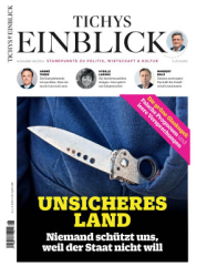 : Tichys Einblick - August 2024