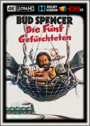 : Die fuenf Gefuerchteten 1969 CF UpsUHD DV HDR10 REGRADED-kellerratte