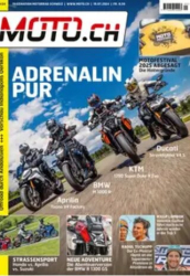 :  Moto CH Motorradmagazin Juli No 09 2024