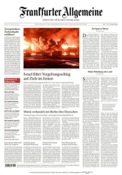 :  Frankfurter Allgemeine Zeitung vom 22 Juli 2024