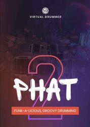 : UJAM Virtual Drummer Phat v2.4.1