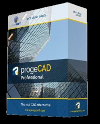 : ProgeCAD 2025 Professional hidden