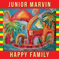 : Junior Marvin - Happy Family (2022)