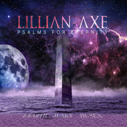 : Lillian Axe - Psalms For Eternity  (2022)