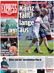 : Express Köln - 22. Juli 2024