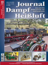 : Journal Dampf & Heißluft - Nr.3 2024