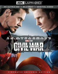 : The First Avenger Civil War 2016 German Dl 2160p Uhd BluRay Hdr x265-miUhd