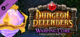 : Dungeon Defenders Warping Core Challenge Mission Pack Ii-Tenoke