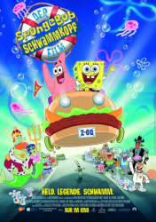 : The SpongeBob SquarePants Movie 2004 Complete Uhd Bluray-B0MbardiErs