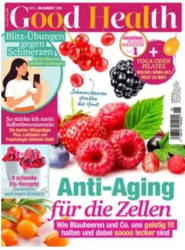 :  Good Health Magazin Juli-August No 06 2024