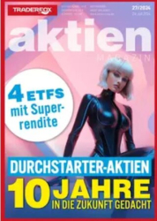 :  Aktien Magazin No 27 vom 24 Juli 2024