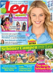 :  Lea Frauenmagazin No 31 vom 24 Juli 2024