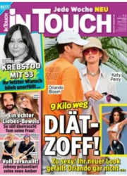 :  InTouch Magazin No 31 vom 24 Juli 2024