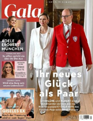 :  Gala Magazin No 31 vom 25 Juli 2024