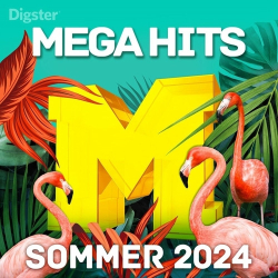 : Mega Hits Sommer 2024 (2024) FLAC