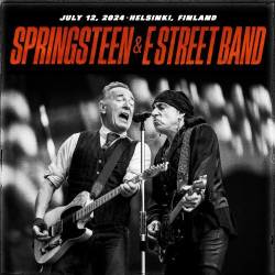 : Bruce Springsteen - 2024-07-12 Olympic Stadium, Helsinki, Finland  (2024)