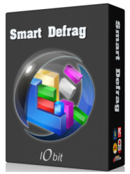 : IObit Smart Defrag Pro hidden