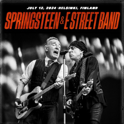 : Bruce Springsteen & The E Street Band - 2024-07-12 Olympic Stadium, Helsinki, Finland (2024)