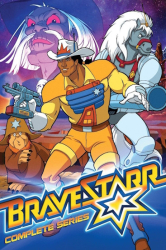 : Bravestarr S01 Complete German Fs DvdriP XviD iNternal-ToOnliKe