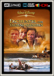 : Dschungel der 1000 Gefahren 1960 UpsUHD DV HDR10 REGRADED-kellerratte