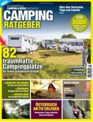 :  Camping & Reise Sonderheft (Ratgeber) Juli No 03 2024