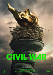 : Civil War 2024 German Dl 2160p Hdr Web H265-Mge