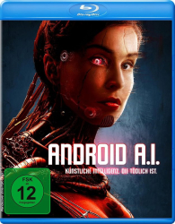 : Android A I Kuenstliche Intelligenz die Toedlich ist 2022 German Dl 720p BluRay x264-ViDeowelt