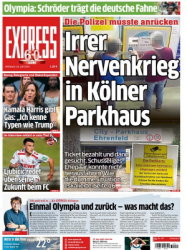 : Express Köln - 24. Juli 2024