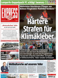 : Express Köln - 25. Juli 2024