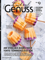 : Lust auf Genuss - Nr.9 2024