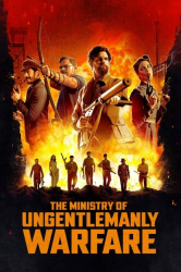 : The Ministry of Ungentlemanly Warfare 2024 German DL EAC3D 720p BluRay x264 - ZeroTwo