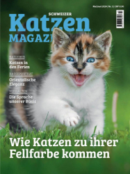 : Katzen Magazin Nr 03 Mai - Juni 2024