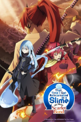 : Meine Wiedergeburt als Schleim in einer anderen Welt Der Film Feuerrote Bande German 2022 AniMe Dl BdriP x264-Stars