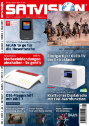 :  Satvision Magazin August No 08 2024