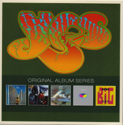 : Yes - Original Album Series  (2013)