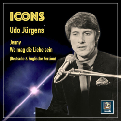 : Udo Jurgens - Icons: "Jenny" & "Wo mag die Liebe sein" (2024)