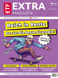 : ETF Extra Finanzmagazin Nr 04 Juni - Juli 2024