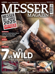 : Messer - Nr.4 2024